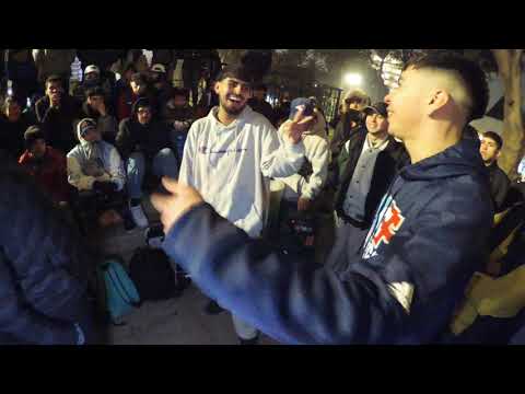 SKELTAH vs BALAS vs BENGALA // 8vos KINTA DIMENSION