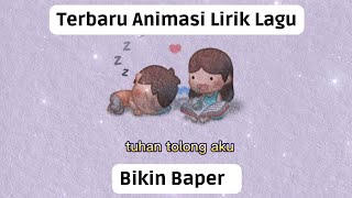 Download lagu Tuhan Tolong Jaga Dia Aku Sayang Dia | Doaku Untukmu - Meisita Lomania (versi animasi lagu lirik) mp3