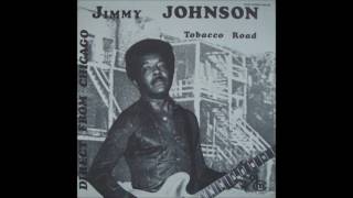 JIMMY JOHNSON (Holly Springs, Mississippi, U.S.A) - Look On Yonder Wall