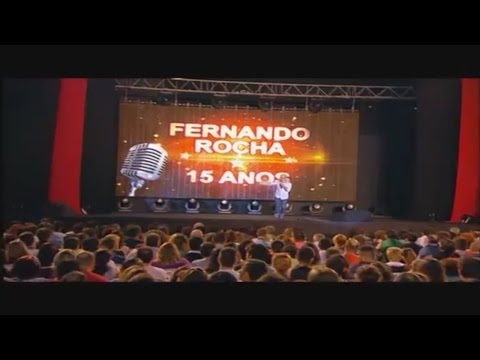 Fernando Rocha & Pedro Neves - Anedotas