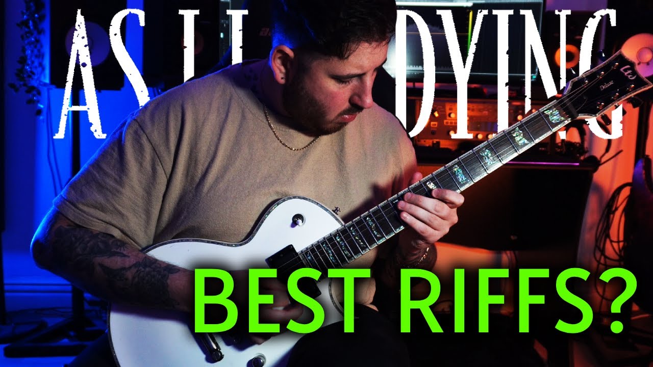 As I Lay Dying Tone Tone Demo thumbnail