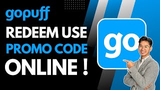 Gopuff Promo Code - How to Redeem / Use Online