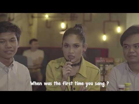 Entah Apa Rasa - Unplugged With Sissy Imann At Fuel Shack