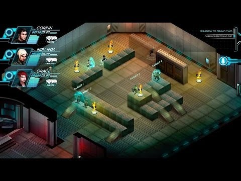 There Came an Echo - E3 2014 Trailer