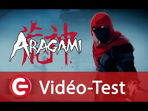 Vidéo Aragami - Signature Edition