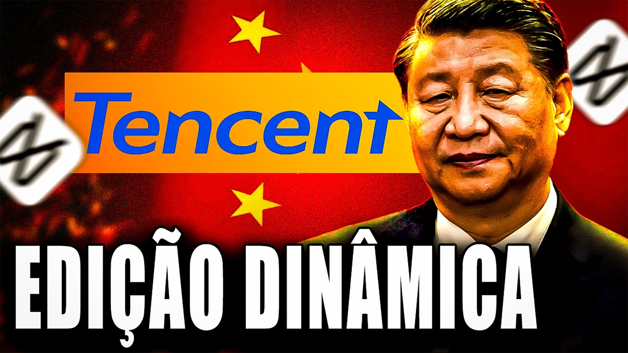 CENÁRIO 3D PARA VIDEOS DO YOUTUBE NO CAPCUT - @MagnatesMedia