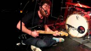 Manchester Orchestra - Now It&#39;s On (Grandaddy cover)