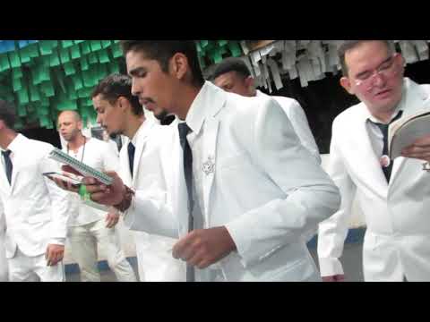 Hino 47 Cruzeiro Universal - Sete Estrelas - CTS Piauí