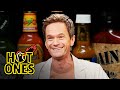 Neil Patrick Harris Needs Magic to Escape Spicy Wings | Hot Ones