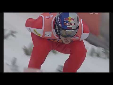 Adam Małysz 221,5 m PLANICA 2007 4K 60kl./s
