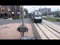 NJ Transit North Jersey Coast Local Train 7249 To Long Branch Arriving Red Bank W Multilevels