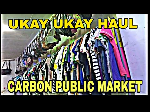 Daming Branded Ukay ukay Carbon Market #shorts