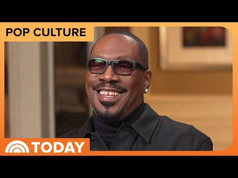 Eddie Murphy on New Doc, Whether He'd Return to Standup, More