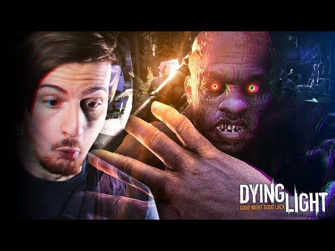 THE CRAZIEST ZOMBIE/ PARKOUR GAME! || Dying Light (Part 1)