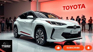 NEW 2026 Toyota Taisor | First Look, Features & Full Review!