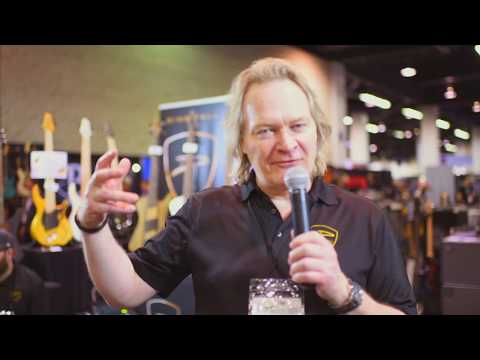 NAMM 2020 day 4