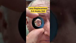 Lens Replacement - DJI Avata 360