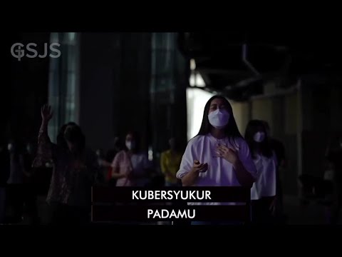 HatiMu ada bagiku - GSJS worship