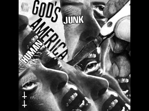 God's America - Split w/ Human Junk [2012] Full