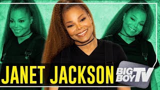 Janet Jackson on &#39;Made For Now&#39;, Working w/ J. Cole &amp; A lot more!