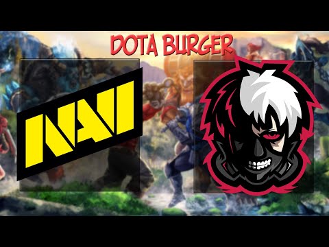 🔴[RU] NATUS VINCERE-PUCKCHAMP (ДЕБЮТ НАВИ) / DPC EEU 2021/22 Tour 1: Division I / НАВИ-ПАК ЧАМП