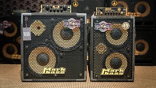 Video thumbnail for MARKBASS MB58R-Serie by session