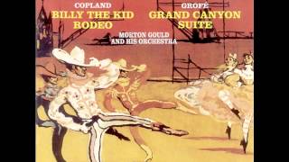 Morton Gould - Grofé Grand Canyon Suite - Sunset