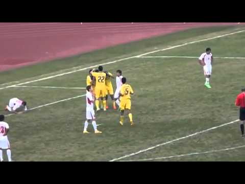 Shakhboz Erkinov , Navbahor 2-1 Qizilqum  (1 goal , 1 assist)