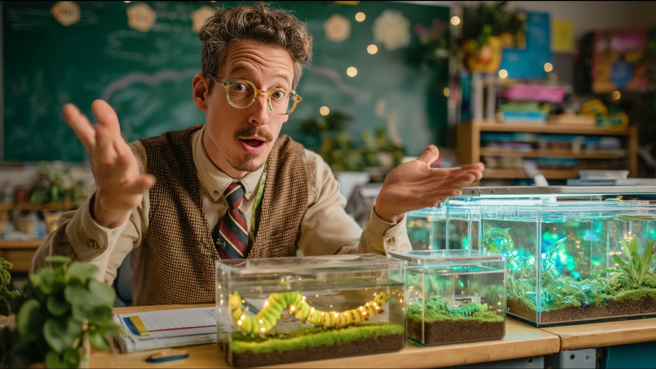 7. Sınıf Fen Bilimleri - Başkalaşım Nedir şarkısı (1)