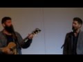 Jensen Ackles & Jason Manns singing Crazy Love ...