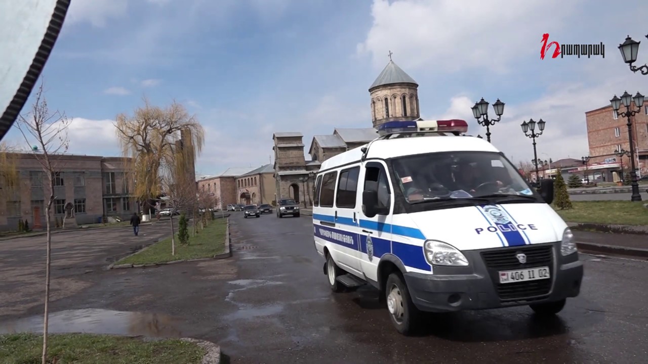 Գավառի դեպքերի ֆոնին աշխատանքից ազատվել է Գեղարքունիքի մարզային վարչության պետը