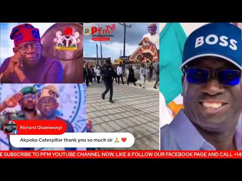 BREAKING NEWS: NOTORIOUS CYBER CRIMINAL THIEF ALBERT OGBETI ANINI OBAZEE THE OGHIONBA OGHIONEVBO