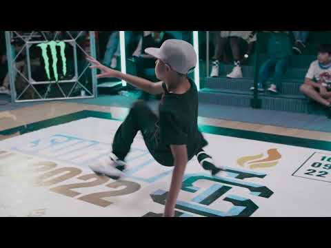 SurvivILL 2022 | BLU vs. KID CURIOUS - 1v1 YOUTH FINALS