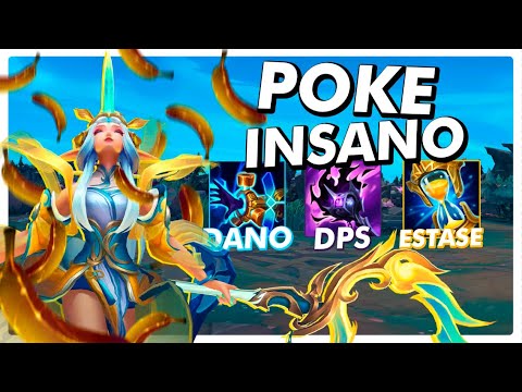 A BUILD DE SORAKA AP QUE NINGUÉM TE MOSTROU !