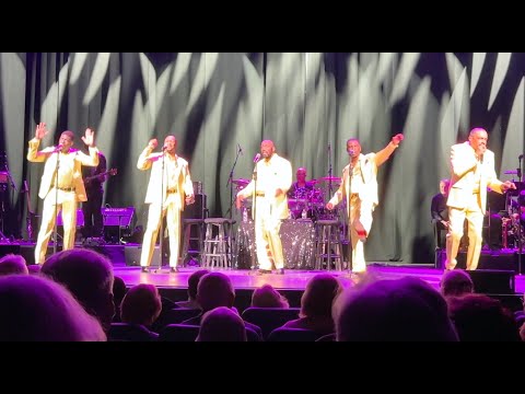 The Temptations – I'm Going To Make You Love Me, May 2024