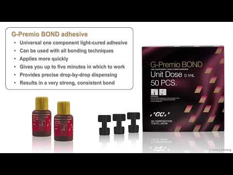 G-Premio BOND: DenTrek Product Detail