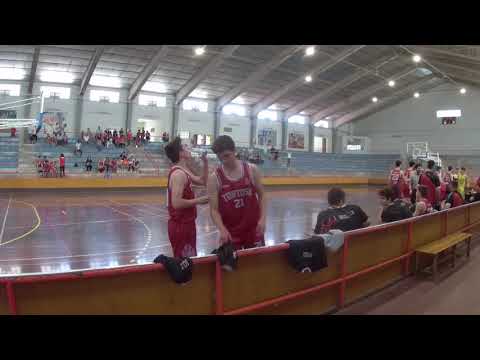 Cantaires CADET MASC - ADT Semifinal_01 06 2019