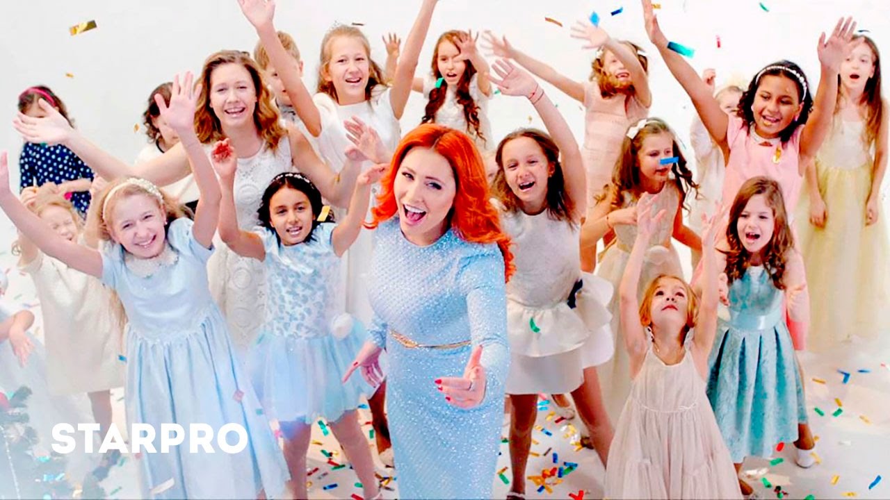 Sound Media Kids и Анастасия Спиридонова — Зимняя
