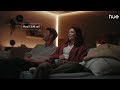 Philips Hue LED-Stripe OmniGlow Gradient 3 m EU