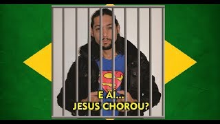 MC Jesus - E aí... Jesus Chorou? Gravado da cela