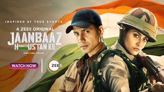 Jaanbaaz Hindustan Ke | Trailer I A ZEE5 Original I Regina Cassandra | Sumeet Vyas