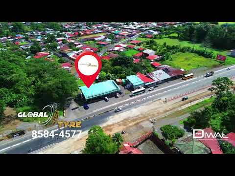 Centro Llantero Guarapos Y Repuestos Para CamiON, Siquirres, Limón, Costa Rica