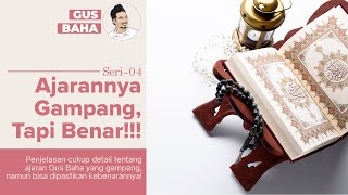 Download lagu Ajaran Gus Baha yang Gampang, Tapi Benar mp3 Download lagu Ajaran Gus Baha yang Gampang, Tapi Benar mp3