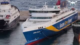 Golden Princess : Έτοιμο με τα νέα του σινιάλα στο ΝΜΔ !