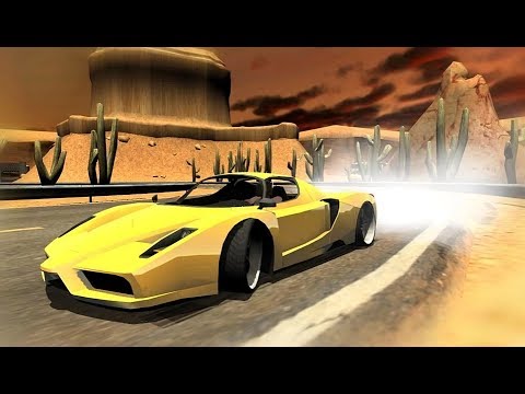 Mad Drift Extreme Racing Video