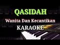 KARAOKE QASIDAH WANITA DAN KECANTIKAN