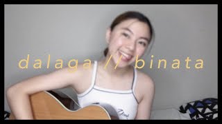 Dalaga by Arvey // Binata | Chloe Anjeleigh Dalaga by Arvey // Binata | Chloe Anjeleigh