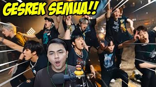 Download lagu MEMANG PELAWAK BERKEDOK IDOL!! - TREASURE - DARARI [Remix] Reaction - Indonesia mp3