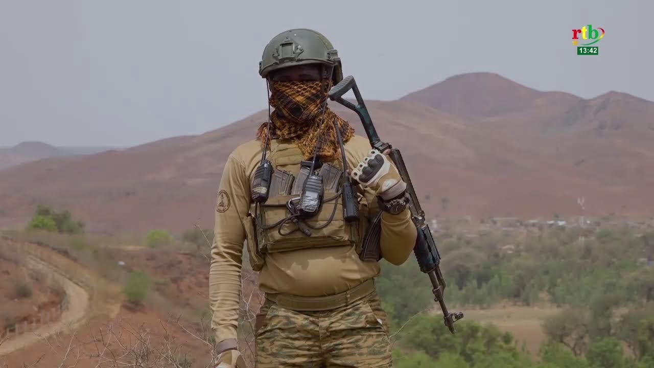 RTB - JT de 13H du 16 mars 2026