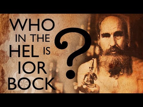 Bock Saga - Who In The Hel Is Ior Bock (Movie, 2018)
